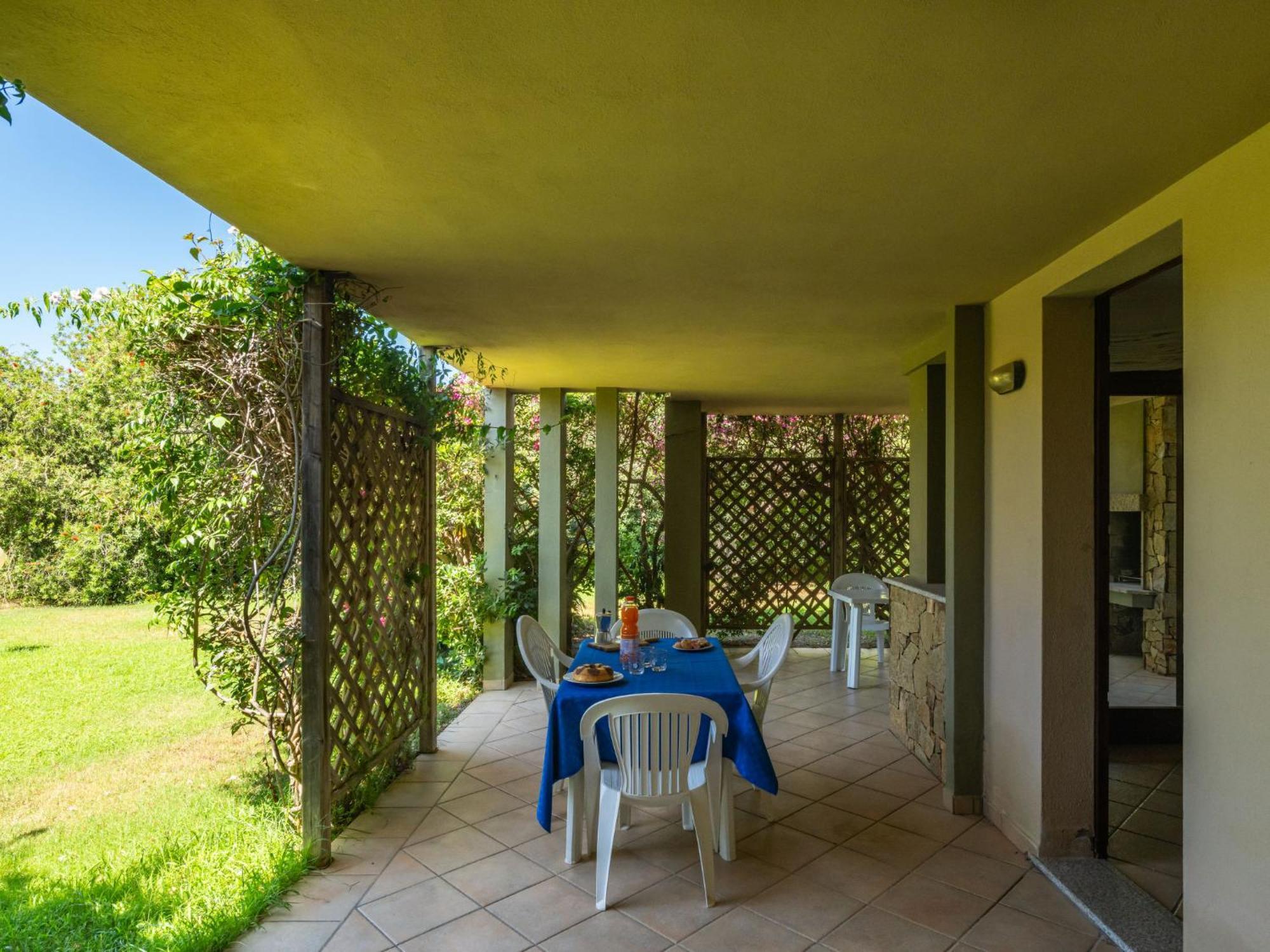 Holiday Home Carlo-1 By Interhome Villasimius Exterior photo
