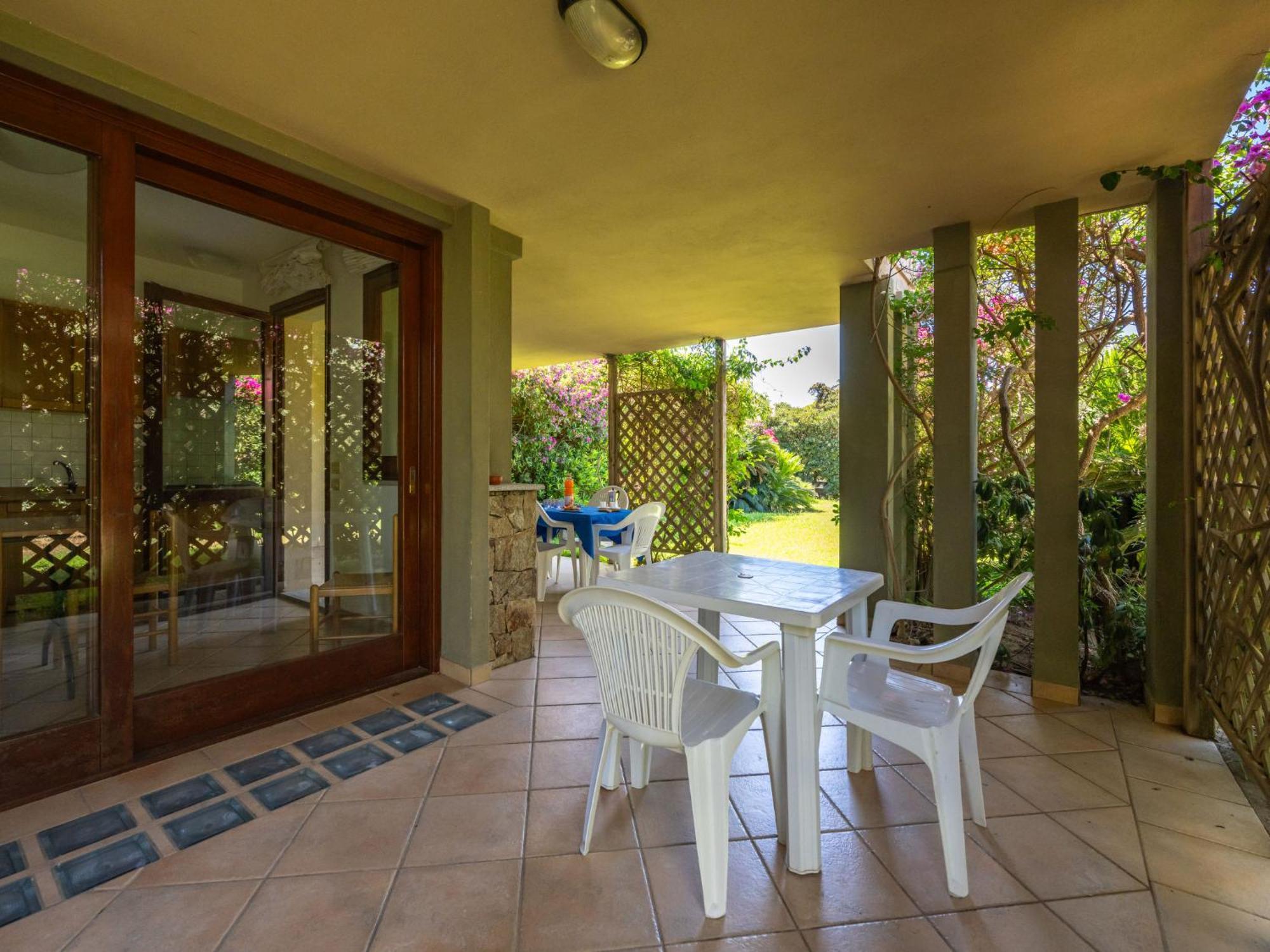 Holiday Home Carlo-1 By Interhome Villasimius Exterior photo